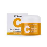 ราคา Beauty Buffet Lansley Perfect Vitamin C Super Booster Cream (50ml.) บิวตี้ บุฟเฟต์ ครีมบำรุงผิวหน้า (41726448520)