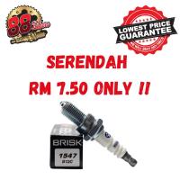 ราคา หัวเทียน Brisk B12c aprilia bmw honda ktm gp125.ktn200.gp250.yamaha suzuki รุ่น duke Cb100 Gl100 (56904617996)