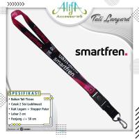 ราคา HP GANTUNGAN LANYARD STRAP สําหรับ ID CARD/CELLPHONE/KEY/ETC.. SMARTFREN SMARTFREN (45958121071)