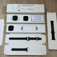 ราคา Watch series 7 41mm gps midnight อุปกรณ์แท้ครบกล่อง (53457123180)