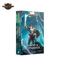 ราคา [GWพร้อมส่ง] WARHAMMER: OATHS AND CONQUESTS (PB) (21740326587)