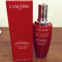 ราคา ลังโคม ขวดแดง Lancome advanced genifique 2020 limited (6920614432)