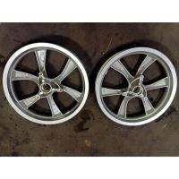 ราคา แม็กหน้า yamaha TRICITY ***ขายเป็นคู่*** (23668394025)