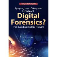 ราคา หนังสือสิ่งที่ต้องถามเกี่ยวกับผู้เชี่ยวชาญด้านทางวิทยาศาสตร์ดิจิทัล? (แนะนําเพื่อประชาสัมพันธ์ทางกฎหมาย) (43455788933)