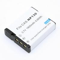 ราคา Casio Camera Battery NP-130