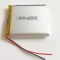 ราคา 3.7V 5000mAh Polymer Lithium LiPo Rechargeable Battery 955565 For GPS PSP DVD PAD E-book Tablet PC Laptop Power Bank Vid (27261448726)