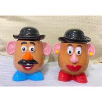 ราคา แก้วคู่ Mr. & Mrs. Potato Head Mug - Sunart Disney Pixar Toy Story 2014 (42305291708)