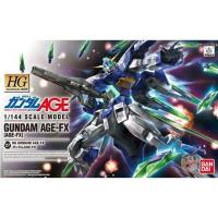 ราคา ( ⭕ PRE-ORDER)BANDAI Gundam HG AGE 27 1/144 Gundam AGE-FX Model Kit (42928575158)