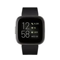 ราคา (พร้อมส่ง) Fitbit versa 2 smart watch นาฬิกาอัจฉริยะ นาฬิกาออกกำลังกาย (15025005024)