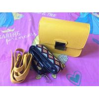 ราคา sale พร้อมส่ง ถูกสุดๆกระเป๋าซาร่าสีเหลืองสุดฮิต งาน2 สายกระเป๋าแฟชั่นสะพายเก๋ๆ (1160671407)