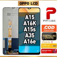 ราคา หน้าจอ LCD ที่รองรับสําหรับ Oppo A15 / Oppo A16k / Oppo A15s / Oppo A35 / หน้าจอ LCD Oppo A16e (41617495586)
