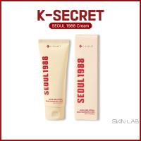 ราคา [K-SECRET] SEOUL 1988 Cream : Snail Mucin 93% + Rice 100ml – ครีมบำรุงผิว (40713764208)