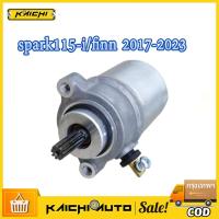 ราคา มอเตอร์สตาร์ท FINN ไดสตาร์ทเดิม SPARK 115I LX พร้อมส่ง สปาร์ค 115 ไอ ไดสตาร์ท สินค้าเกรดดี สตาร์ททีเดียวติด (28431570739)