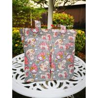 ราคา กระเป๋าป้าเคลือบPVC (9340267936)