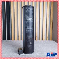 ราคา TOA TZ-207-AS ลำโพงพาสซีฟคอลัมน์ COLUMN PASSIVE สีดำ 4นิ้ว4ดอก 30วัตต์ TZ207AS TZ 207 AS ลำโพง4นิ้ว เอไอ-ไพศาล (40653329851)