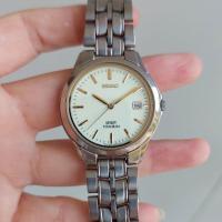 ราคา นาฬิกา Seiko Spirit Titanium มือสองของแท้100% (24413863737)
