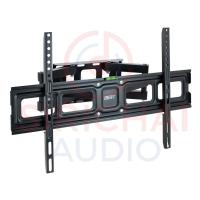 ราคา ขาแขวนทีวีติดผนัง BEST LCD66 (ขนาด32-65 นิ้ว) ปรับเข้าออก ก้มเงย ได้ (29275272402)