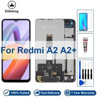 ราคา ทดสอบ 100% LCD สําหรับ Xiaomi Redmi A2 A2 + A2 Plus 23028RN4DG จอแสดงผล Touch Screen Assembly กรอบ 23028RNCAG เปลี่ยน (26276639127)