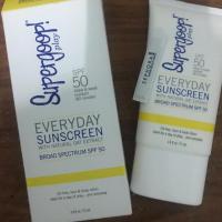 ราคา Supergoop! Everyday sunscreen broad Spectrum serum spf50 (1553960758)