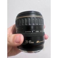 ราคา (มือสอง) เลนส์ canon zoom 28-80mm อัลตราโซนิกสําหรับ canon ef (40302449929)