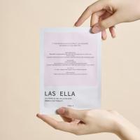 ราคา [LAS Ella] JEJU Horse Oil Bio Cellulose Mask (29162345069)