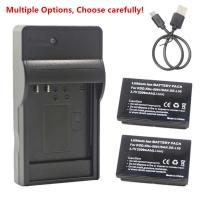 ราคา DB-L50 e Battery or Charger for Sanyo Xacti VPC-FH1A TH1 TH2 VH1 WH1 HD1000 HD1010 HD2000 DMX-HD1 (26959056827)