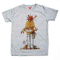 ราคา เสื้อยืด แขนสั้น แชปเตอร์วัน คาแรคเตอร์ ลาย มายมาเนีย ผ้านิ่ม / My Mania Chapter One Character Soft T-Shirt (3066192712)