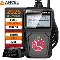 ราคา ANCEL AS100 เครื่องสแกนOBD2 เครื่องมือสแกนวินิจฉัยรถยนต์ เครื่องอ่านรหัสความล้มเหลวของเครื่องยนต์ (25834362694)