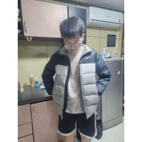 ราคา เสื้อกันหนาว Nike ผ้าร่ม มือสอง (25689294824)