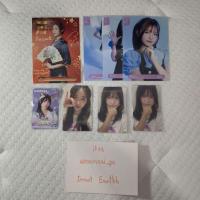 ราคา SR Peak Photoset Thai - Chinese / Comp Debut Praew / Magnet Cartoon / Photocard Mint Cartoon BNK48 (58103386526)
