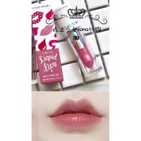 ราคา etude house color in liquid lips สี PK012 (999274325)