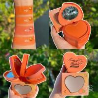 ราคา บรัชออนคอนโด 4 ชั้น โทนส้มพีช Sweet Blush (6310345044)