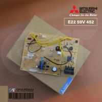 ราคา E2259V452 แผงวงจรแอร์ Mitsubishi Electric แผงบอร์ดแอร์มิตซูบิชิ บอร์ดคอยล์เย็น รุ่น MSY-JW18VF-TH1 (41161459836)