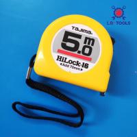 ราคา TAJIMA เทปวัดญี่ปุ่น 3 ม. ยาว 5 ม. H6P30MW, H6P50MW - ตลับเมตรคุณภาพสูงญี่ปุ่นแท้ (56106124942)