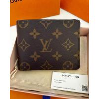 ราคา lv multiple monogram wallet ของแท้100% (23642408653)