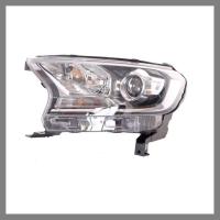 ราคา *ส่งด่วน* ไฟหน้า ford ranger XLT XL รุ่น MC โคมไฟหน้า ไฟตา ford ranger ปี 2015 -2018 เลือกข้างซ้ายหรือข้างขวาได้ในแชท (20584928352)