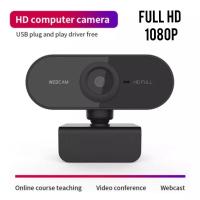 ราคา กล้องเว็บแคม FULL HD 1080P พร้อมไมโครโฟน สําหรับแล็ปท็อป HD 1080P (10234004797)