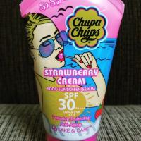 ราคา Chupa Chups Strawberry Cream Body Sunscreen (1730101865)