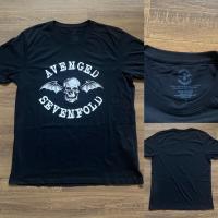 ราคา เสื้อวง A7x ของแท้100% (18495198069)