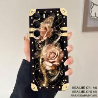 ราคา Softcase Realme C71 4G 2025 - C75 4G - C75X 4G - P3 Lite 4G [MA24 AESTHETIC MOTIF] เคส Realme HP ล่าสุด - ซิลิโคน - อุปกรณ์เสริม - ฟิล์มกันรอย HP (51404418542)