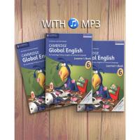 ราคา การพิมพ์ที่รวดเร็วเป็นพิเศษ Cambridge global english สีที่สวยงามพร้อมเสียง (45507417005)