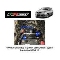 ราคา Toyota Vios NCP42 1.5 - PRO PERFORMANCE High Flow ระบบรับอากาศเย็น PROA-VIOS42 (25534231336)