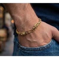 ราคา สร้อยข้อมือ มังกรทอง เงิน แบบเกลียว 2 หัว ใส่ต้อนรับ ปีมังกร เสริม บารมี (25865578145)
