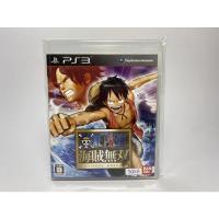 ราคา แผ่นแท้ PS3 (japan) One Piece - Kaizoku Musou (13422687684)