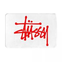 ราคา Stussy (2) ห้องน้ํา Anti-slip พรมปูพื้นห้องน้ําห้องน้ําเท้าประตูดูดซับน้ํา Quick-drying Entry ประตูพรมห้องน้ํา M (55257504437)