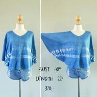 ราคา เสื้อมัดย้อมทรงค้างคาว (65921925)