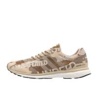 ราคา UNDEFEATED × adidas Adizero Adios 3 Camo Brown Unused (44756384162)