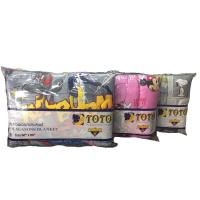 ราคา ผ้านวมเอนกประสงค์ 60x80" TOTO [ลายเยอะ/เลือกได้] (1494763938)