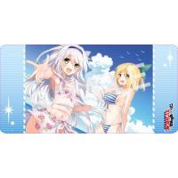 ราคา Rubber Play Mat Collection Fantasia Bunko 30th Anniversary "Akashic Records of Bastard Magic Instructor Sistine & Rumia (7737893776)