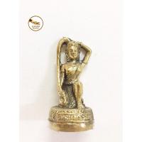 ราคา พระแม่ธรณี ธรณี บีบมวยผม เนื้อทองเหลือง ขนาดเล็ก สูง 7 cm (5069735819)